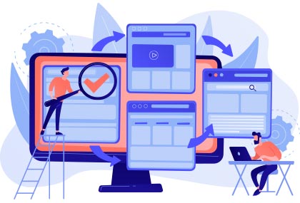 Recover from search engine penalty